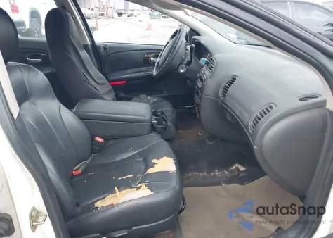 2004 Chrysler Concorde Lxi z USA, uszkodzony, nr VIN 2C3HD36M44H586484